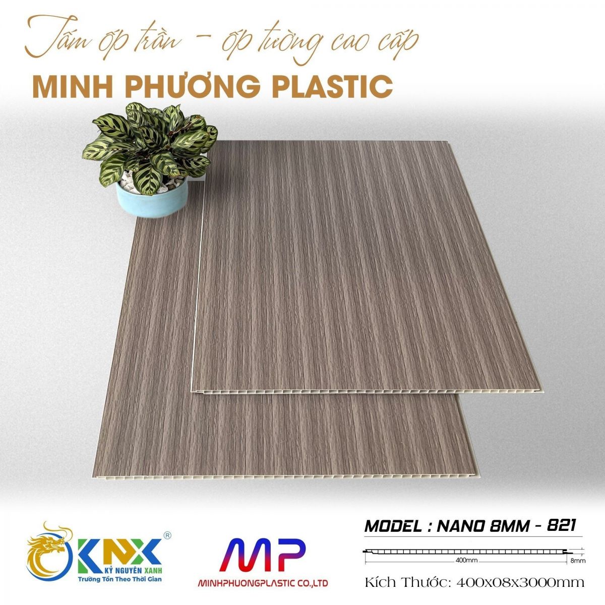 tấm ốp nano Minh Phương